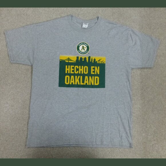 Oakland A's Hencho En Oakland - Picture 2 of 10